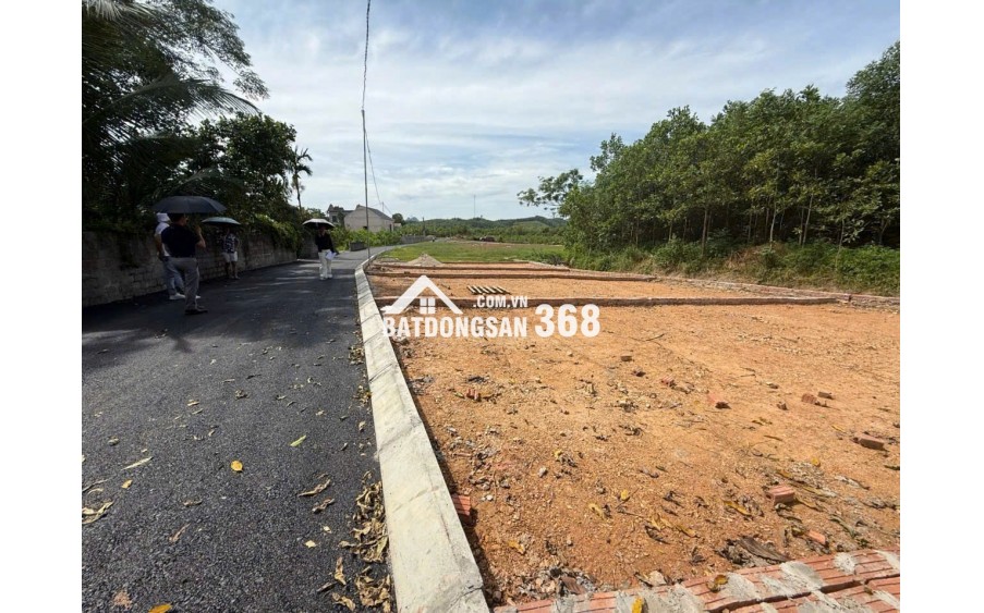 CHỈ HƠN VỚI HƠN 200 TRIỆU, BẠN CÓ NGAY 1 SUẤT ĐẦU TƯ TẠI HÒA BÌNH (PHÚ THỌ)